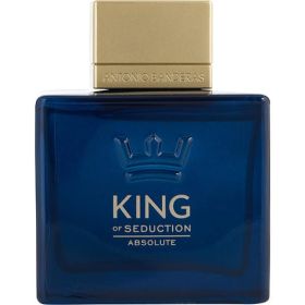KING OF SEDUCTION ABSOLUTE by Antonio Banderas