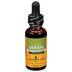Herb Pharm - Damiana - 1 Each-1 Fz