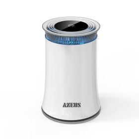 AZEUS KJ120G-C10  High CADR Air Purifier, up to 376ft2, Quiet, Ozone-Free