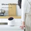 Portable Air Purifiers Mini USB Air Cleaner Personal Desktop High-Efficiency Air Filter For Home or Work Allergies, Smoke, Dust, Pollen and Pet Dander