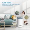 AZEUS KJ120G-C10  High CADR Air Purifier, up to 376ft2, Quiet, Ozone-Free