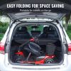 VEVOR 3 Wheel Folding Mobility Scooter for Adults & Seniors, Heavy-Duty Electric Powered Mobility Scooter & 12 Mile Long Range