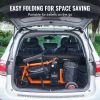 VEVOR Foldable 3 Wheel Mobility Scooter for Seniors, Portable Electric Powered Mobility Scooter with 12 Mile Long Range
