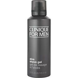 Clinique By Clinique (Skin Supplies For Men: Aloe Shave Gel--125ml/4.2oz)
