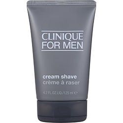 Clinique By Clinique (Skin Supplies For Men: Cream Shave (Tube)--125ml/4.2oz)