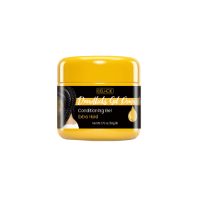EELHOE Dirty Braid Gel Hair Wax Long Lasting Anti-Fade Moisturizing Dirty Braid Styling Natural Shine Styling Gel Hair Wax (Option: 2PCS)