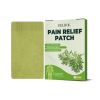Knee Patches, 10 Count Heat Patches For Bone On Bone, Wormwood Extract Knee, Back, Neck